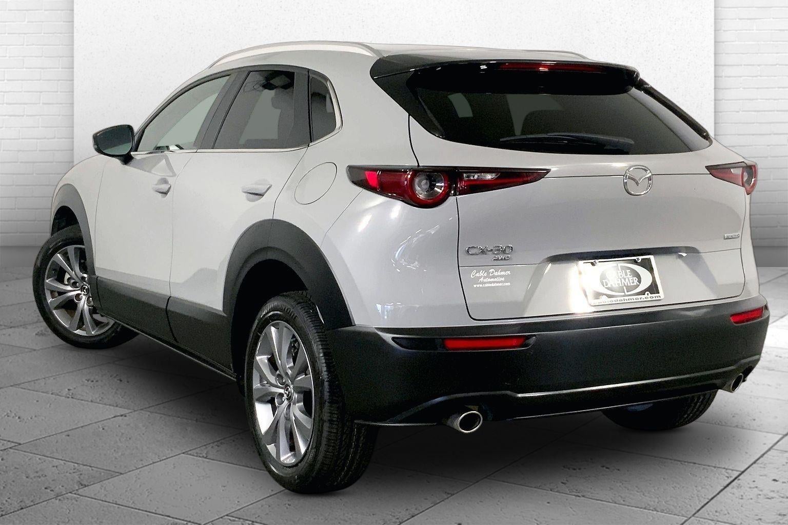 2025 Mazda Mazda CX-30 2.5 S Preferred Package
