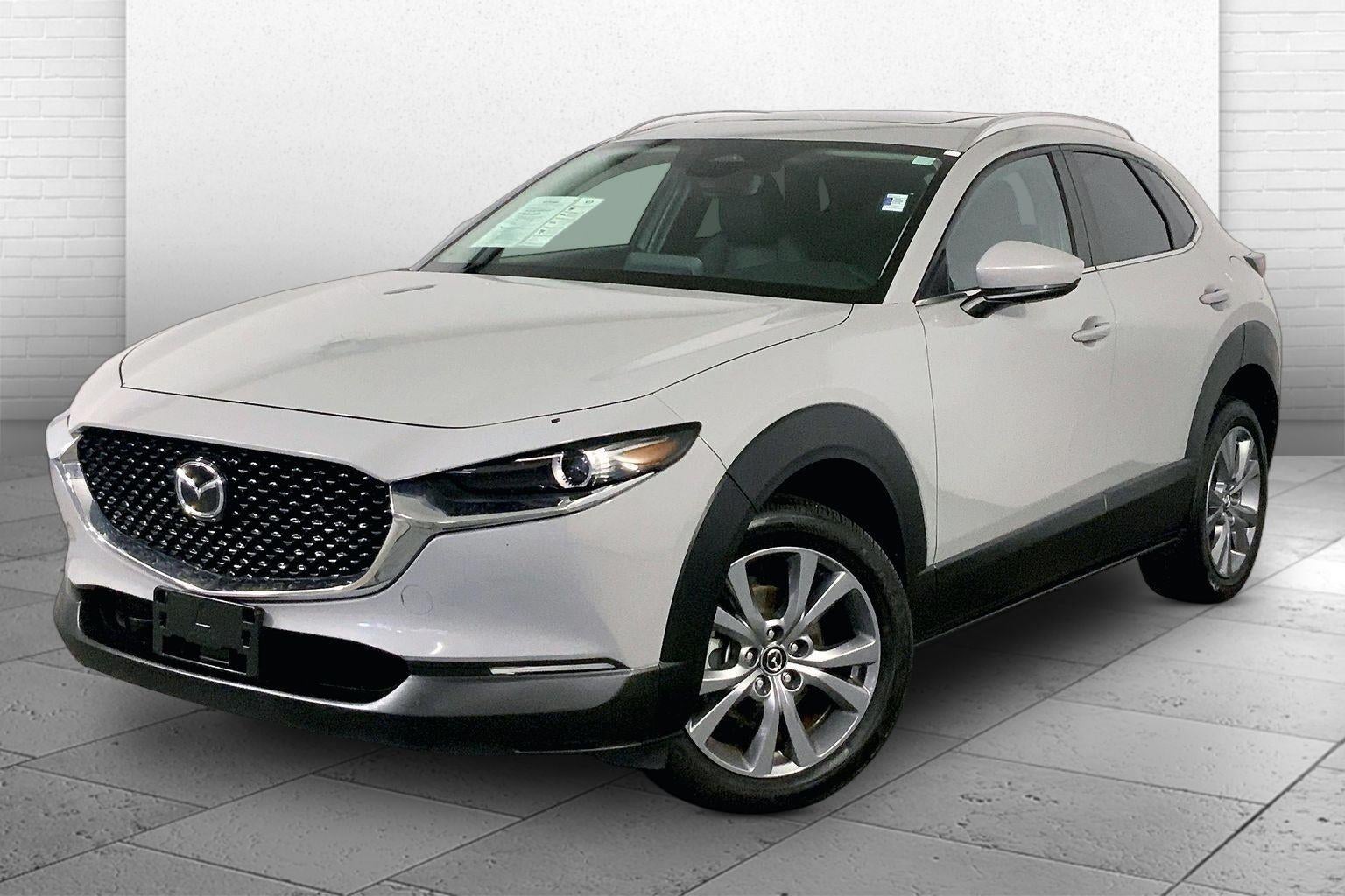 2025 Mazda Mazda CX-30 2.5 S Preferred Package
