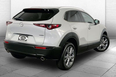 2025 Mazda Mazda CX-30 2.5 S Preferred Package
