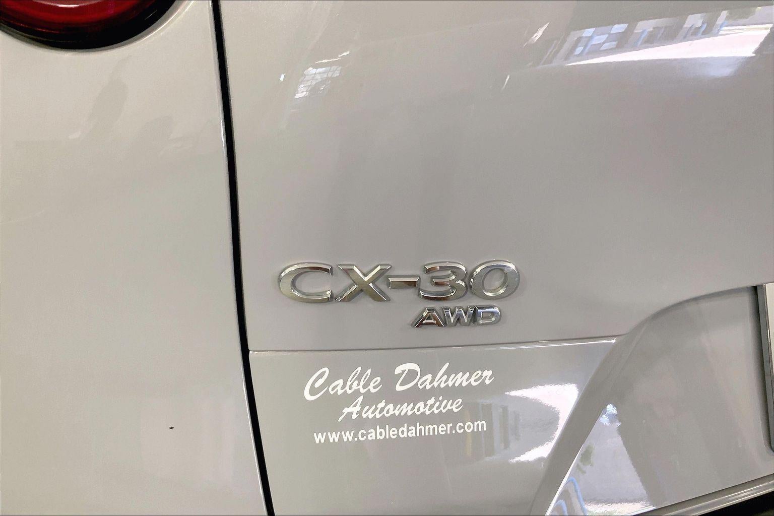 2025 Mazda Mazda CX-30 2.5 S Preferred Package