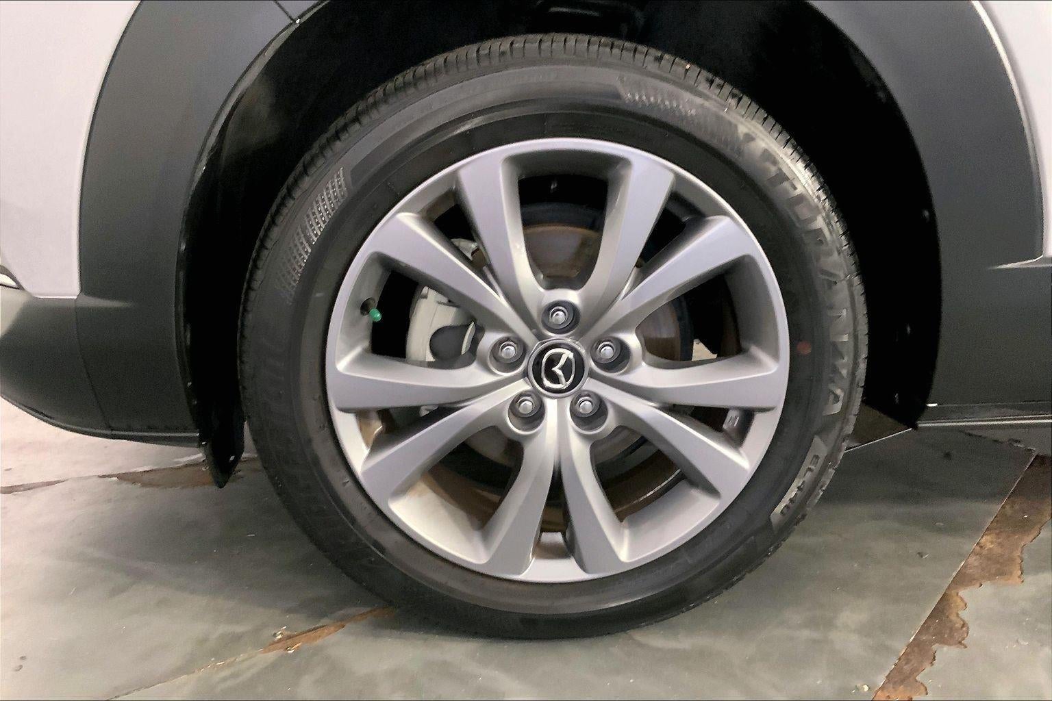 2025 Mazda Mazda CX-30 2.5 S Preferred Package