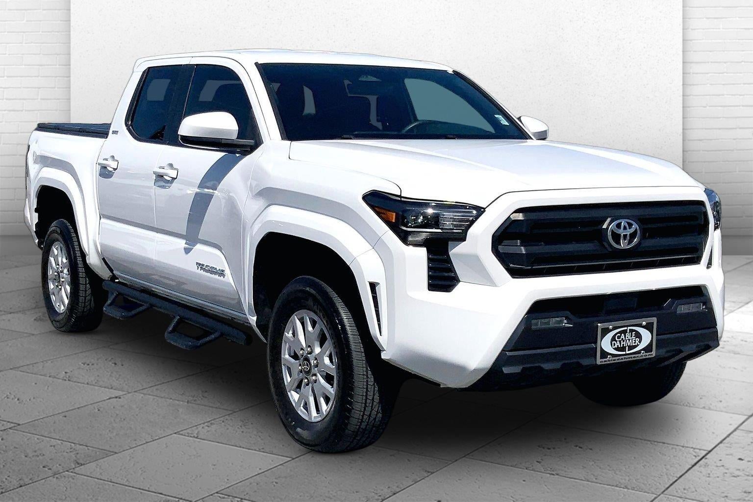2024 Toyota Tacoma 2WD SR5