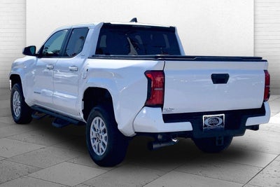2024 Toyota Tacoma 2WD SR5