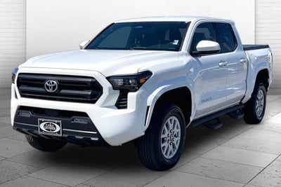 2024 Toyota Tacoma 2WD SR5
