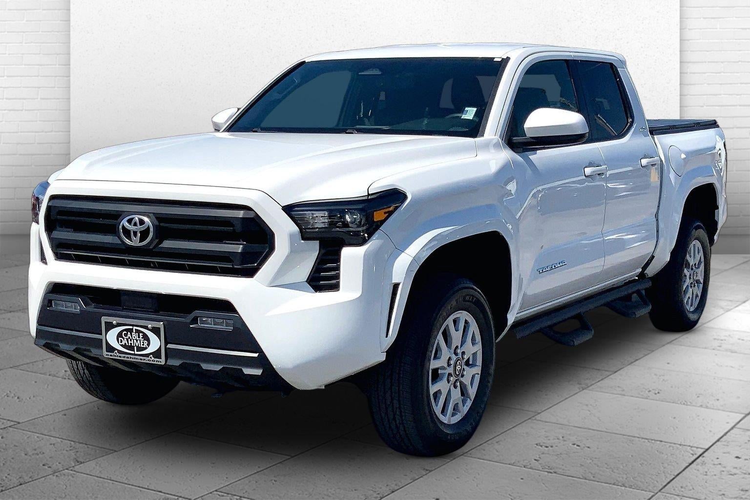2024 Toyota Tacoma 2WD SR5