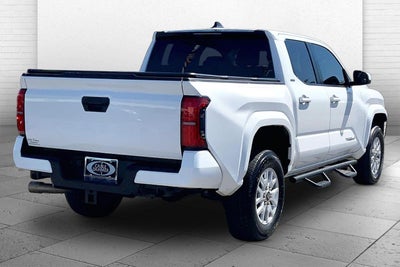 2024 Toyota Tacoma 2WD SR5