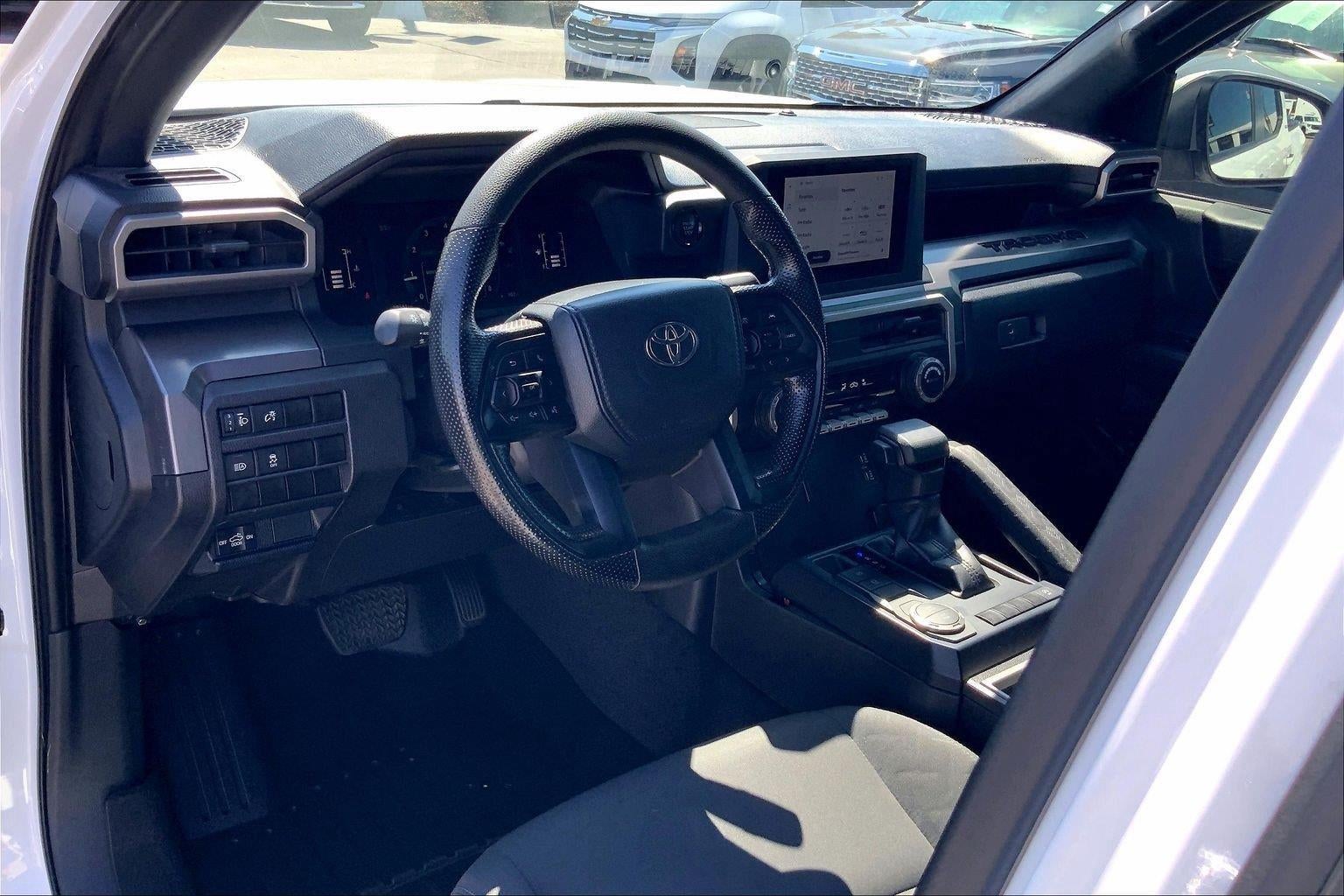 2024 Toyota Tacoma 2WD SR5