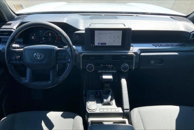 2024 Toyota Tacoma 2WD SR5