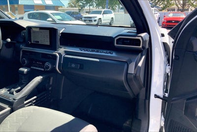 2024 Toyota Tacoma 2WD SR5