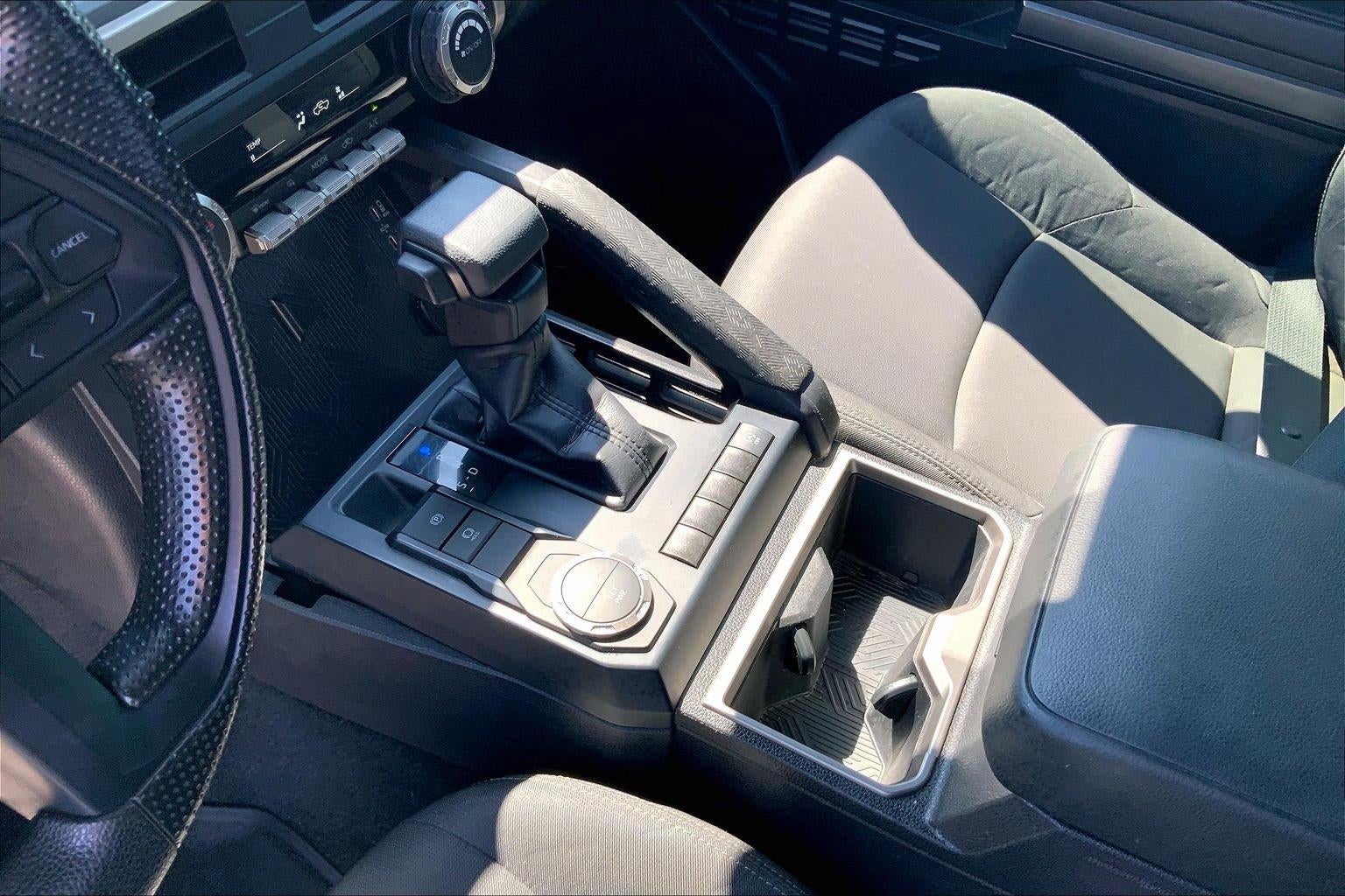 2024 Toyota Tacoma 2WD SR5