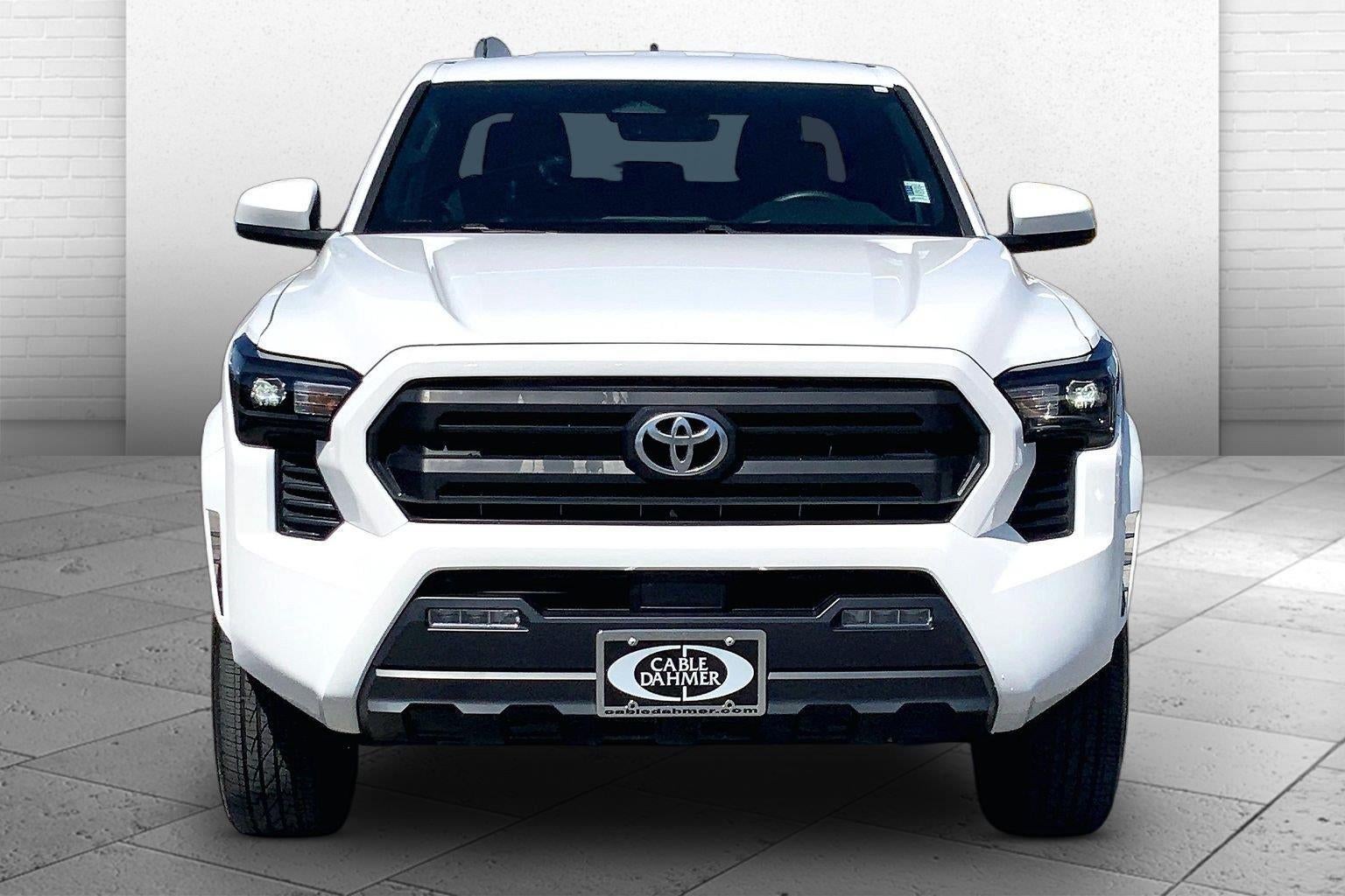 2024 Toyota Tacoma 2WD SR5