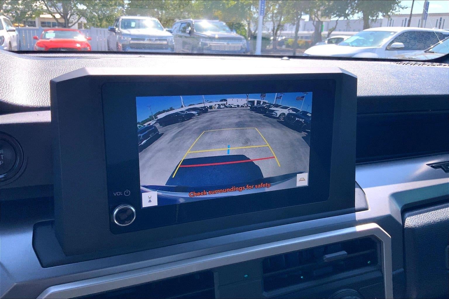 2024 Toyota Tacoma 2WD SR5