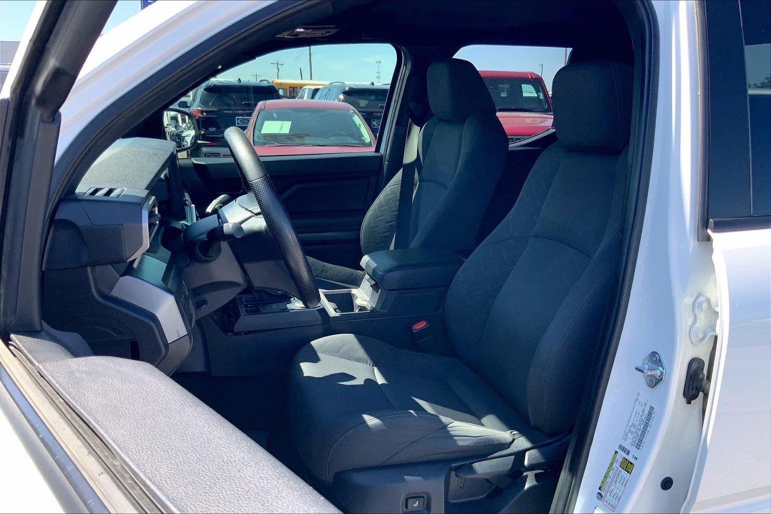 2024 Toyota Tacoma 2WD SR5