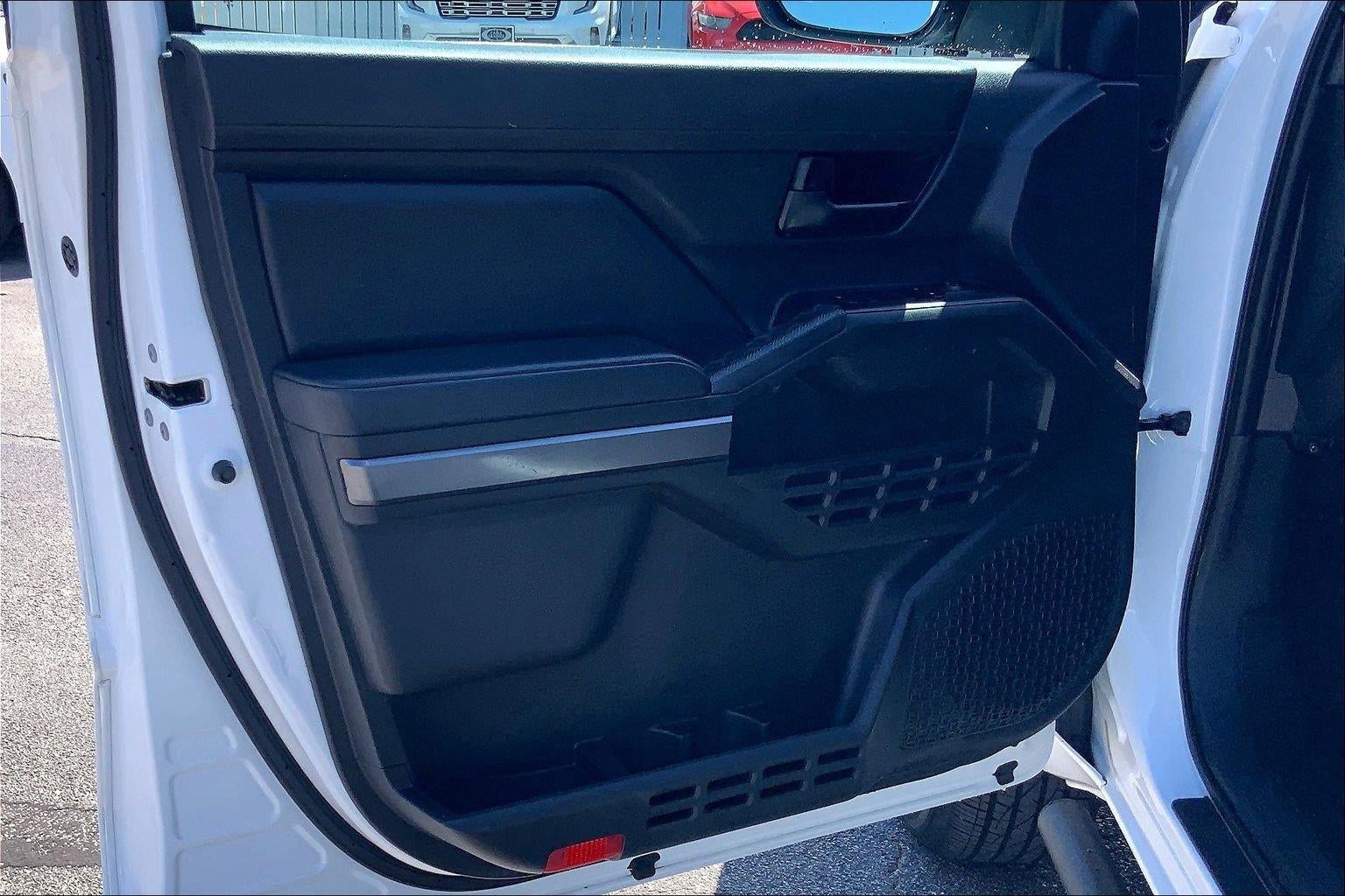 2024 Toyota Tacoma 2WD SR5