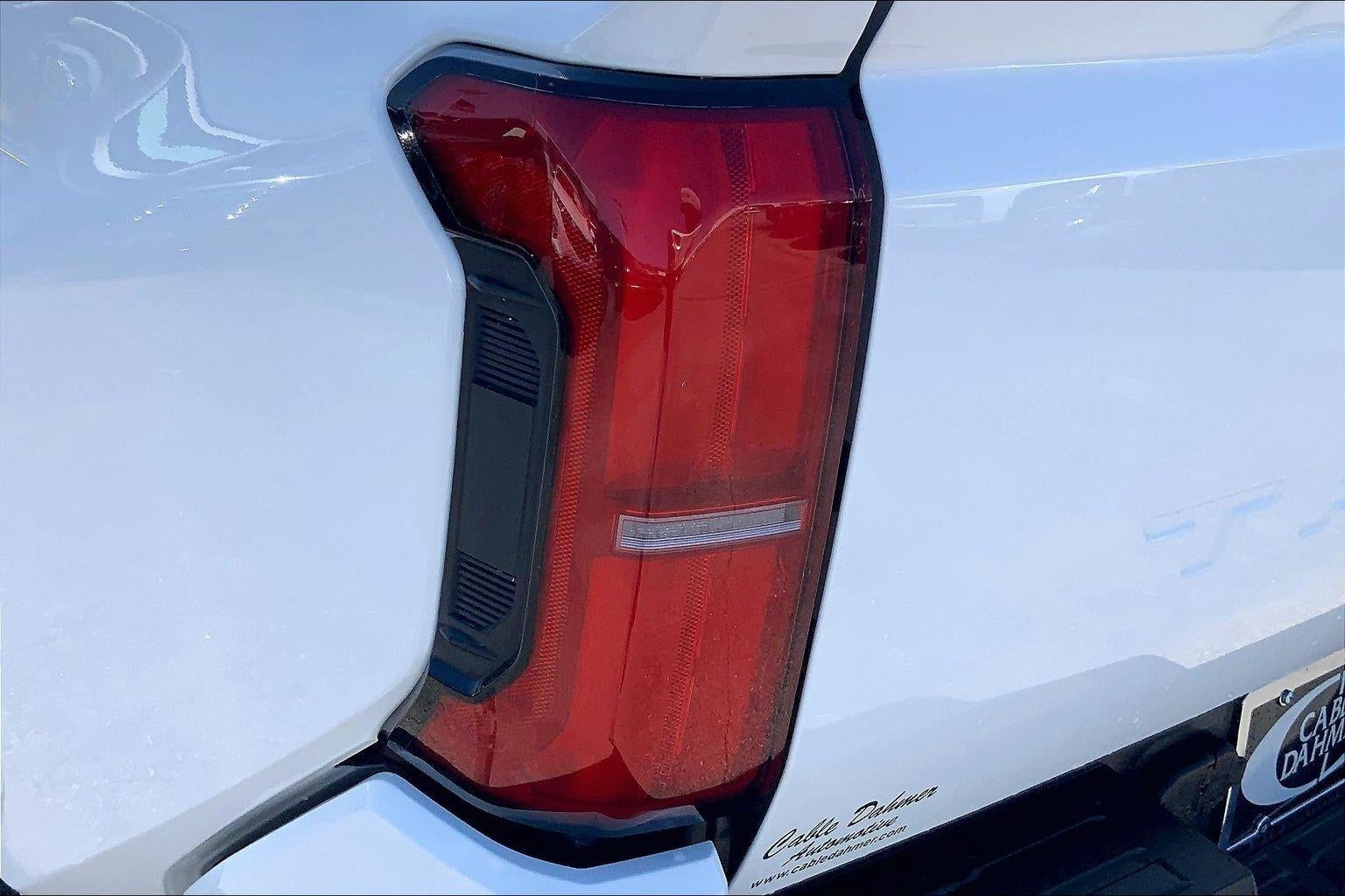 2024 Toyota Tacoma 2WD SR5