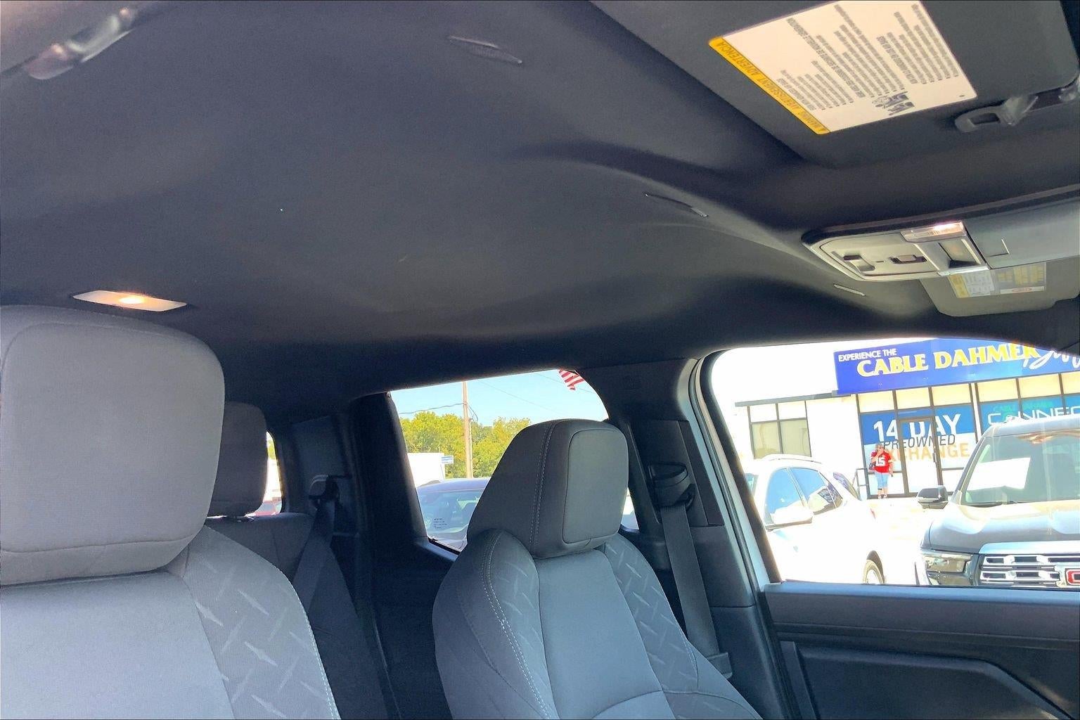 2024 Toyota Tacoma 2WD SR5