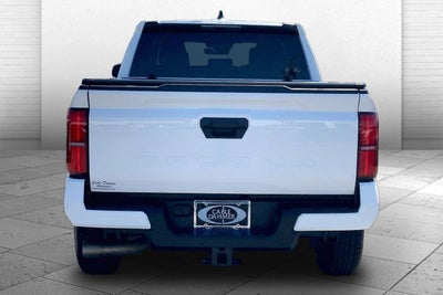 2024 Toyota Tacoma 2WD SR5