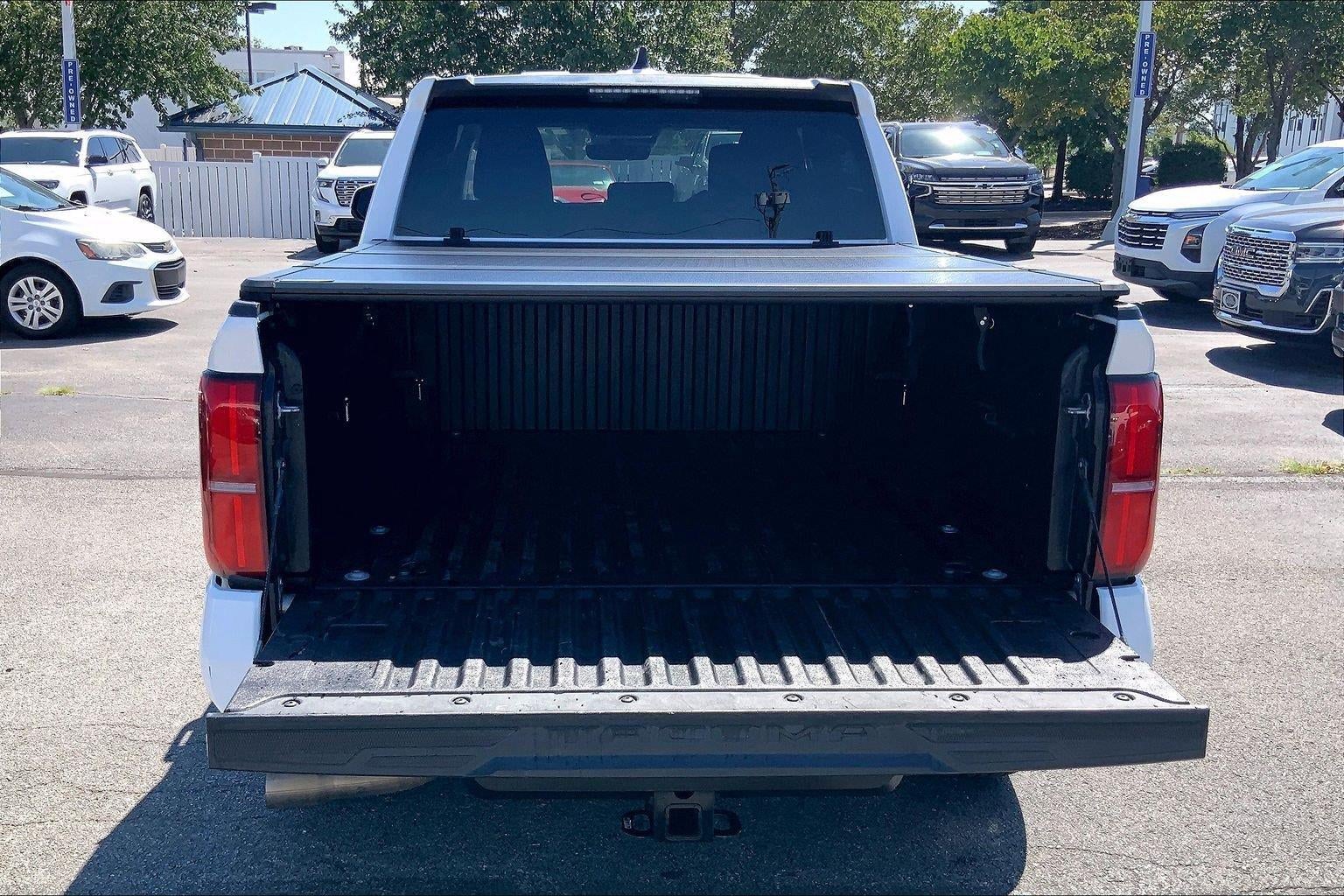 2024 Toyota Tacoma 2WD SR5