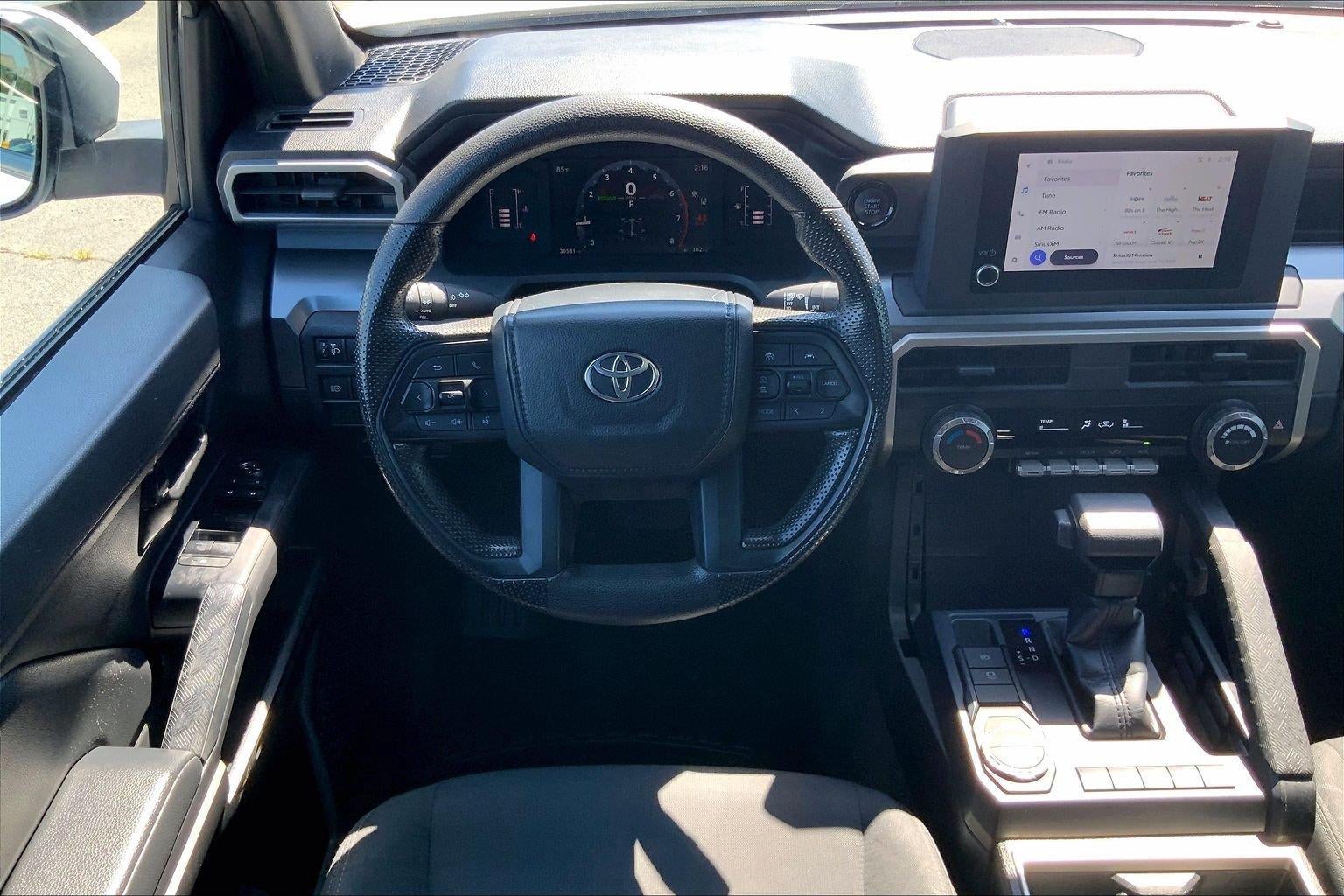 2024 Toyota Tacoma 2WD SR5