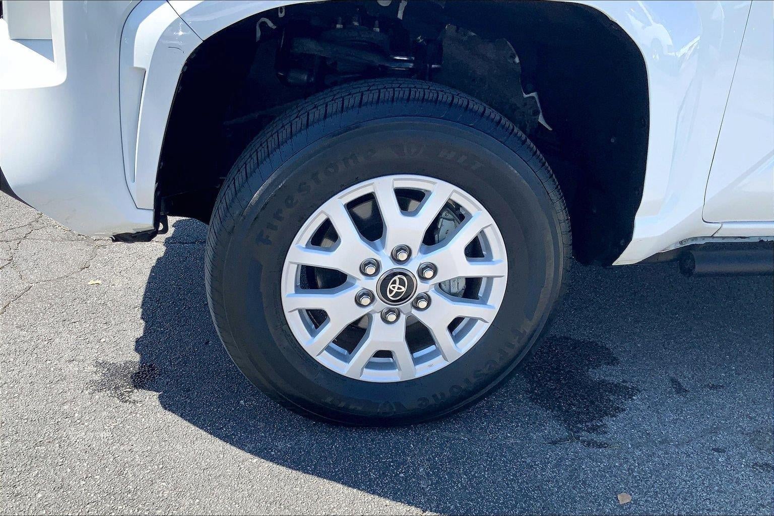 2024 Toyota Tacoma 2WD SR5
