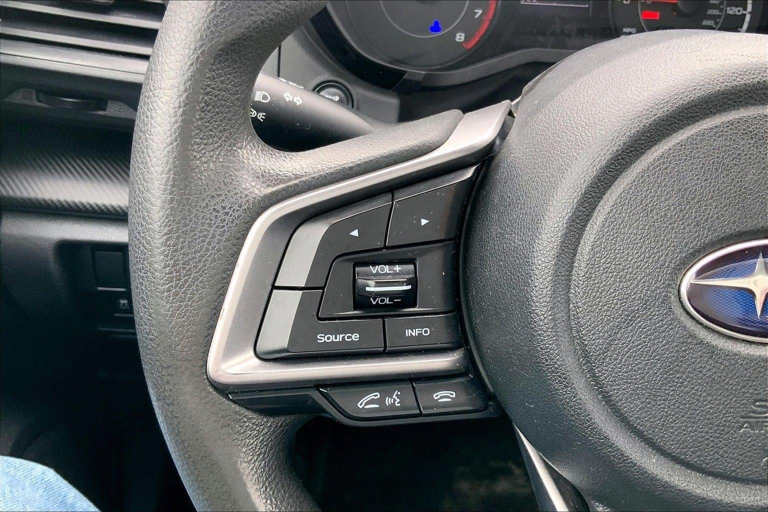 2019 Subaru Impreza 4DR SDN 2.0I MT