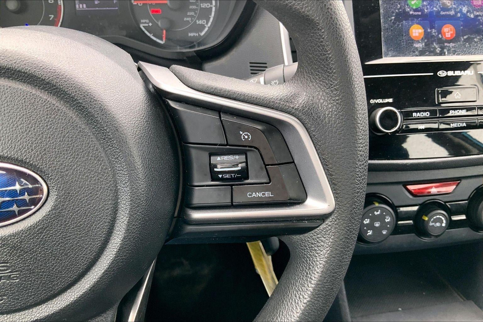 2019 Subaru Impreza 4DR SDN 2.0I MT