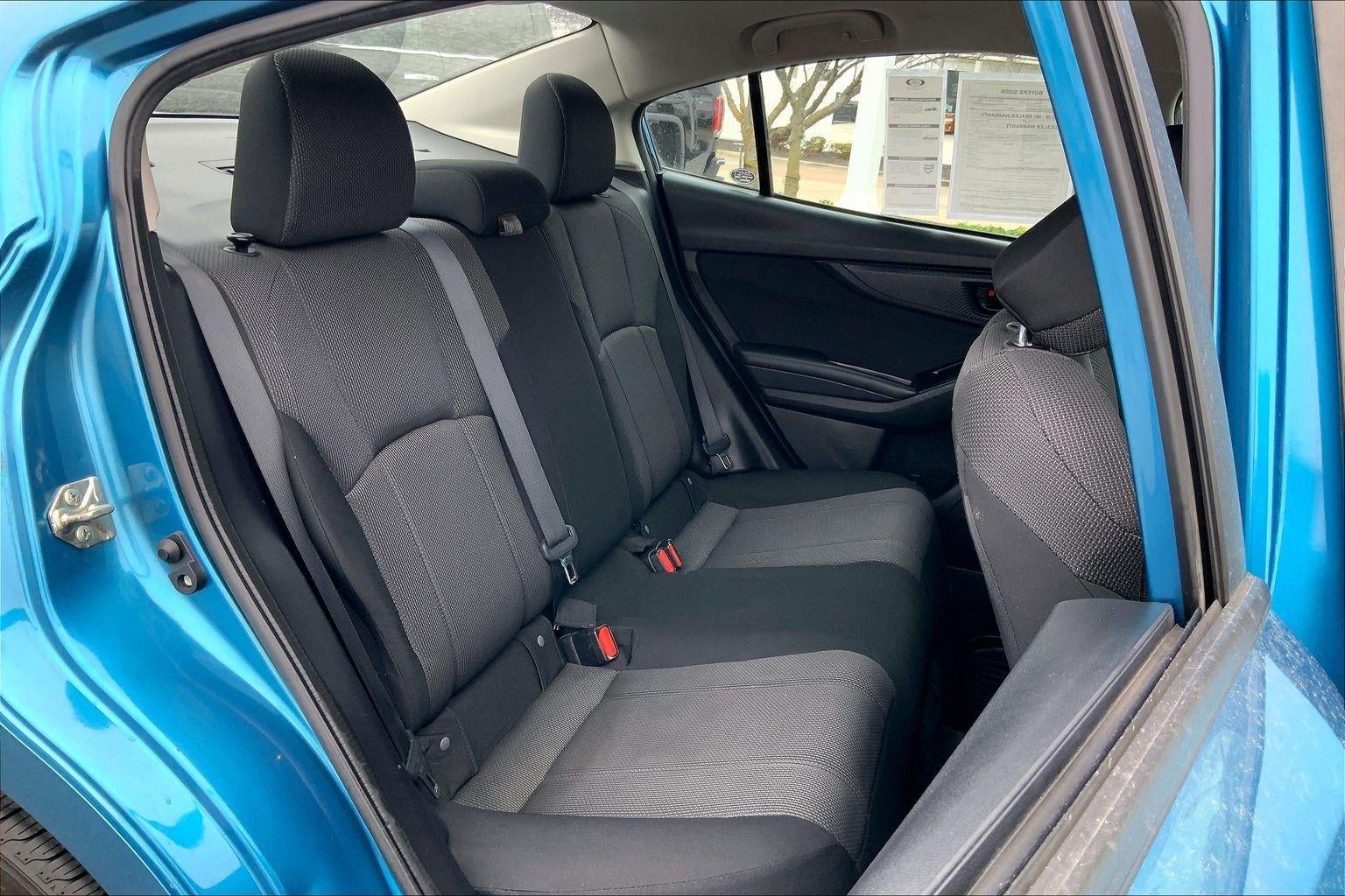 2019 Subaru Impreza 4DR SDN 2.0I MT