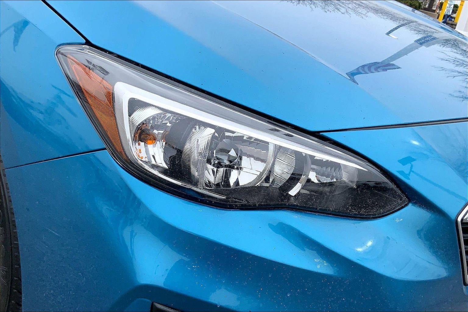 2019 Subaru Impreza 4DR SDN 2.0I MT