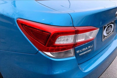 2019 Subaru Impreza 4DR SDN 2.0I MT