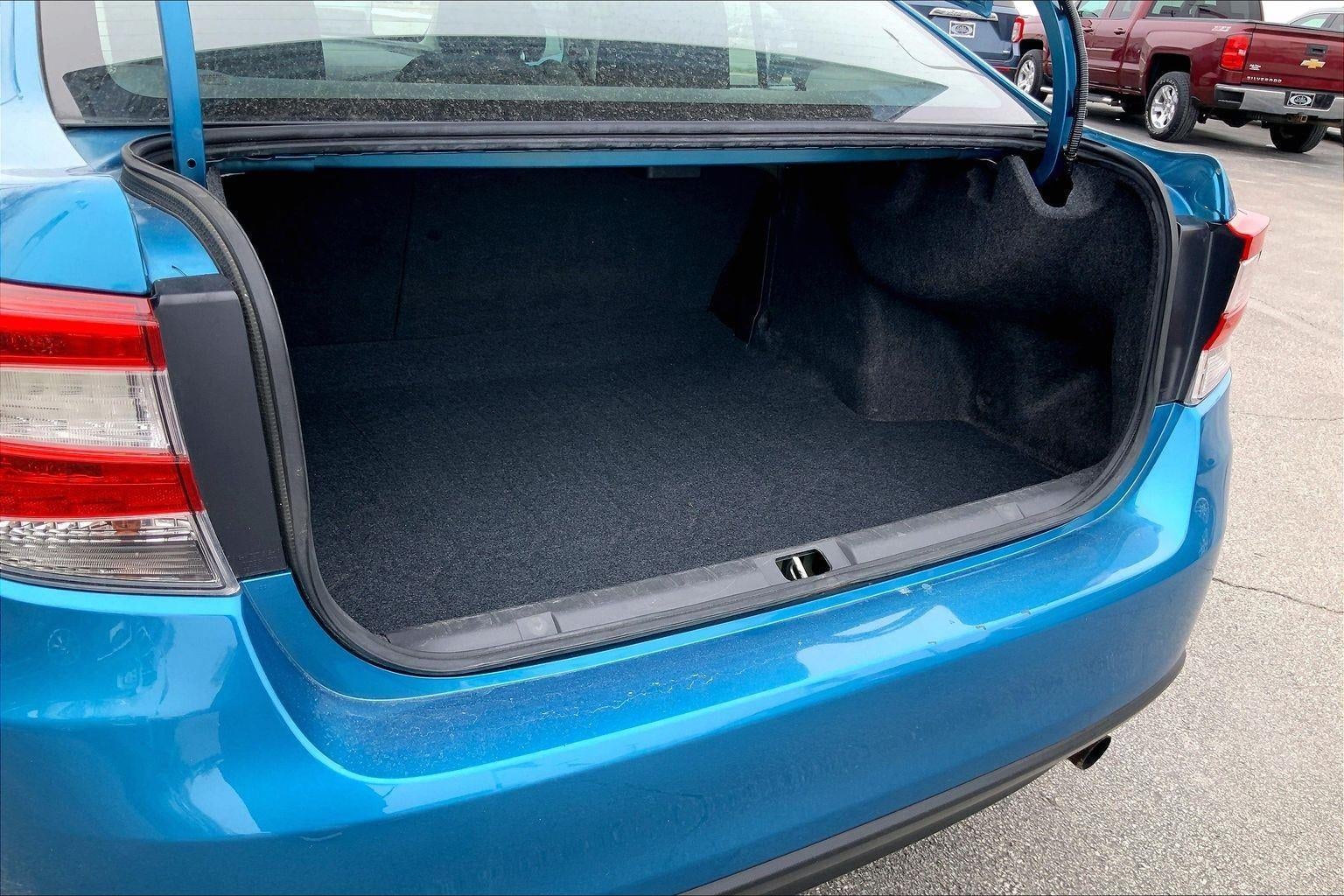 2019 Subaru Impreza 4DR SDN 2.0I MT