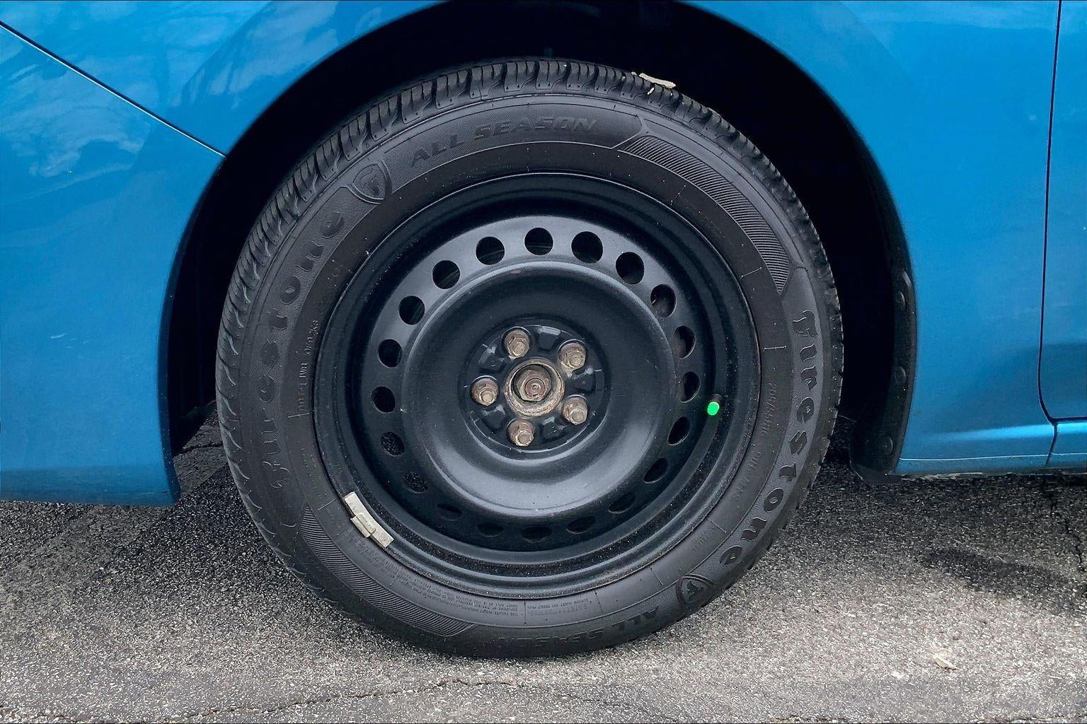 2019 Subaru Impreza 4DR SDN 2.0I MT