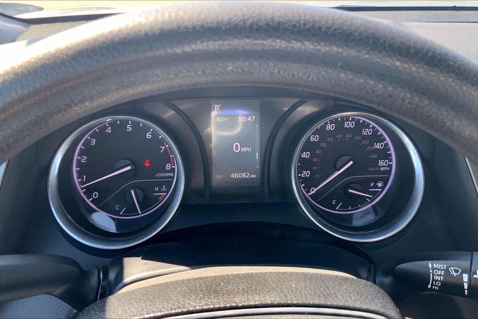 2020 Toyota Camry LE