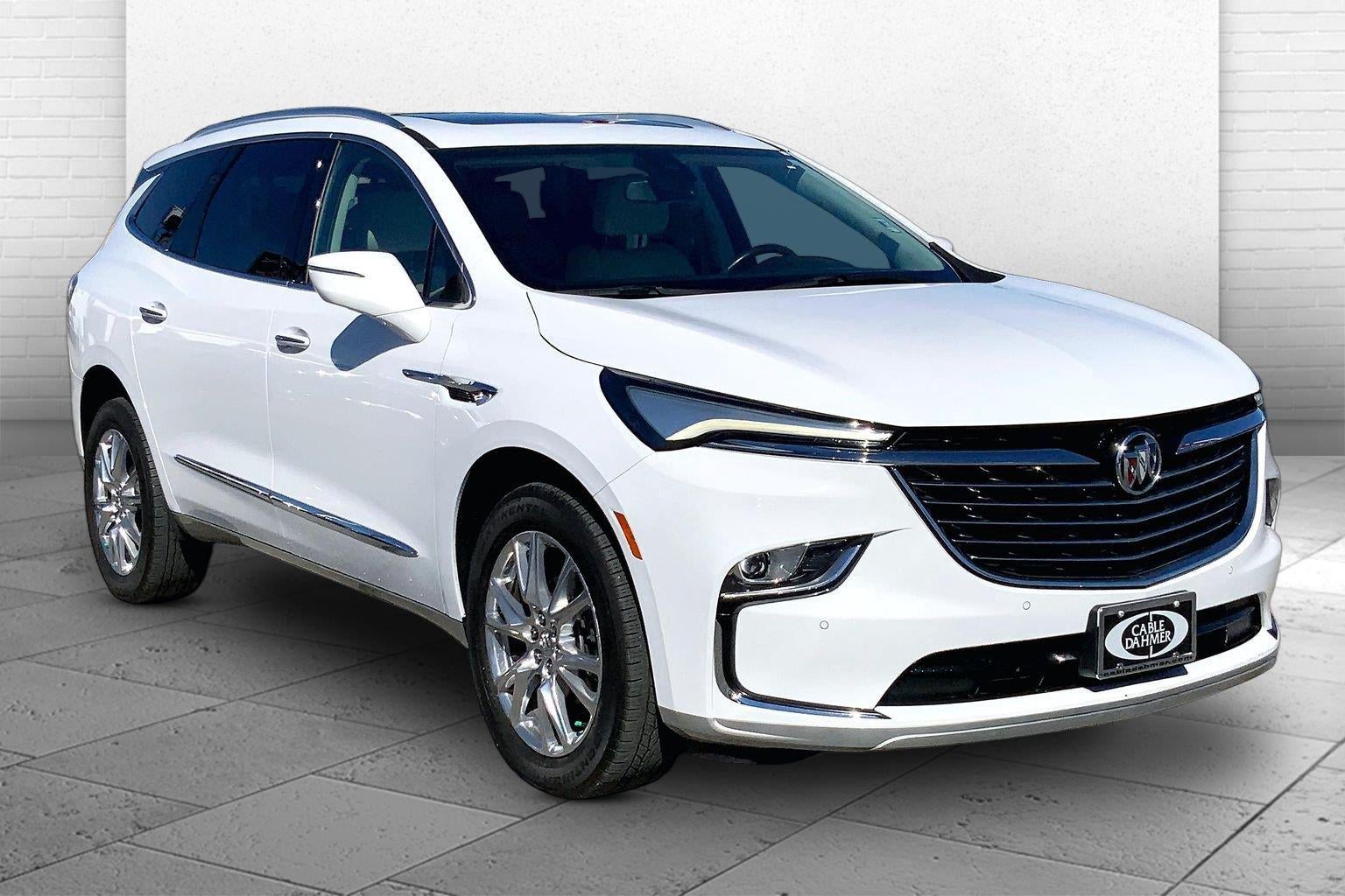 2023 Buick Enclave