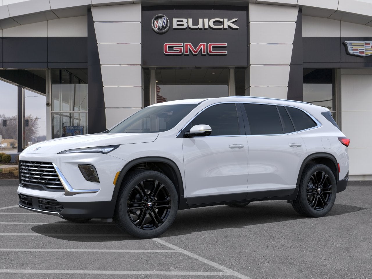 2026 Buick Enclave Preferred