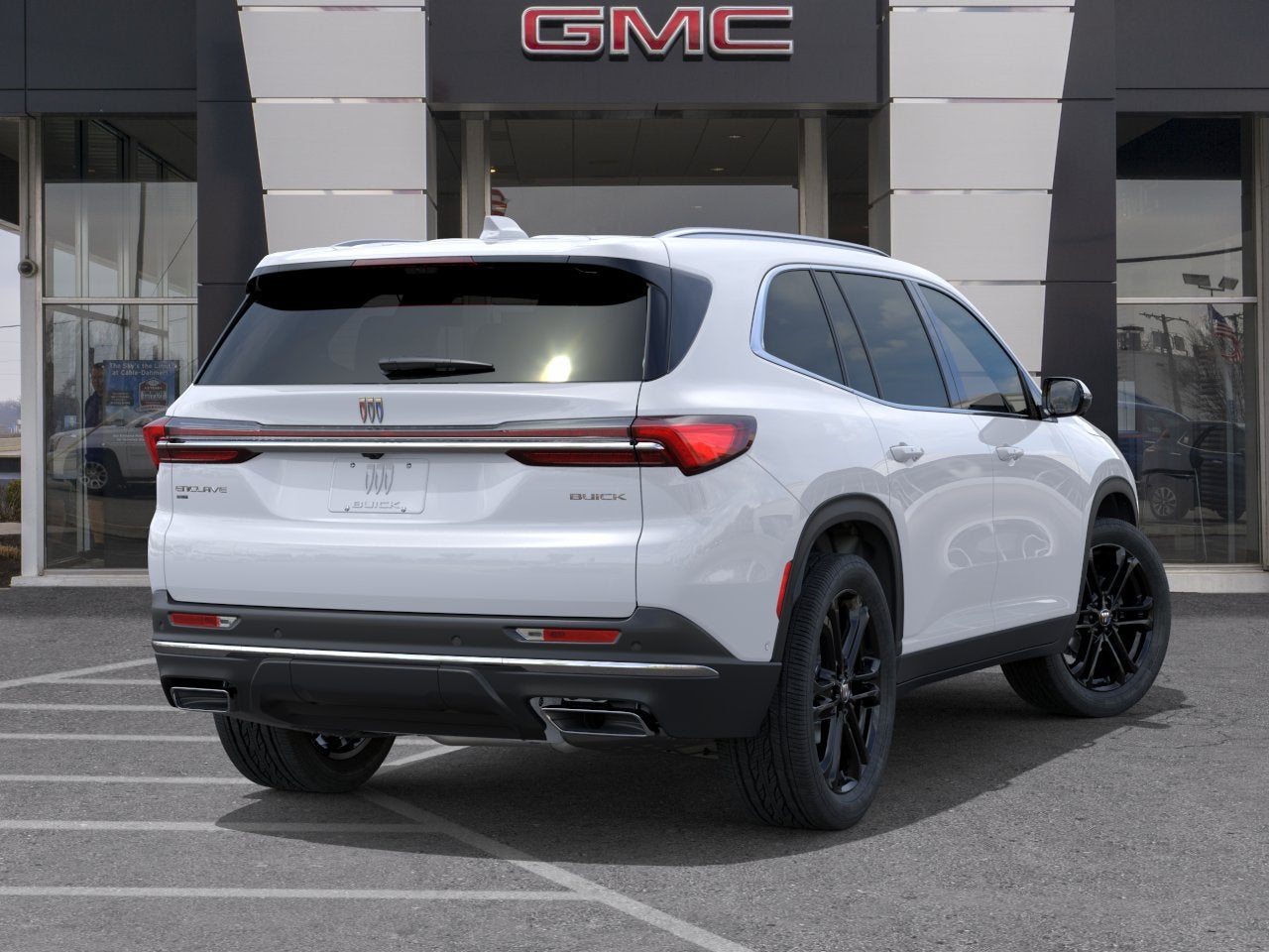 2026 Buick Enclave Preferred