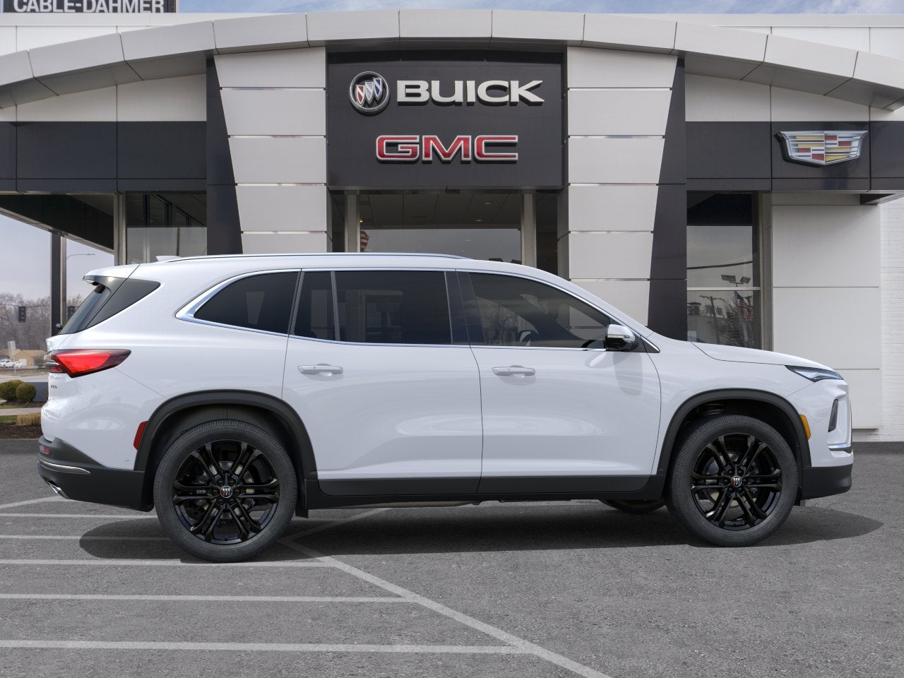 2026 Buick Enclave Preferred