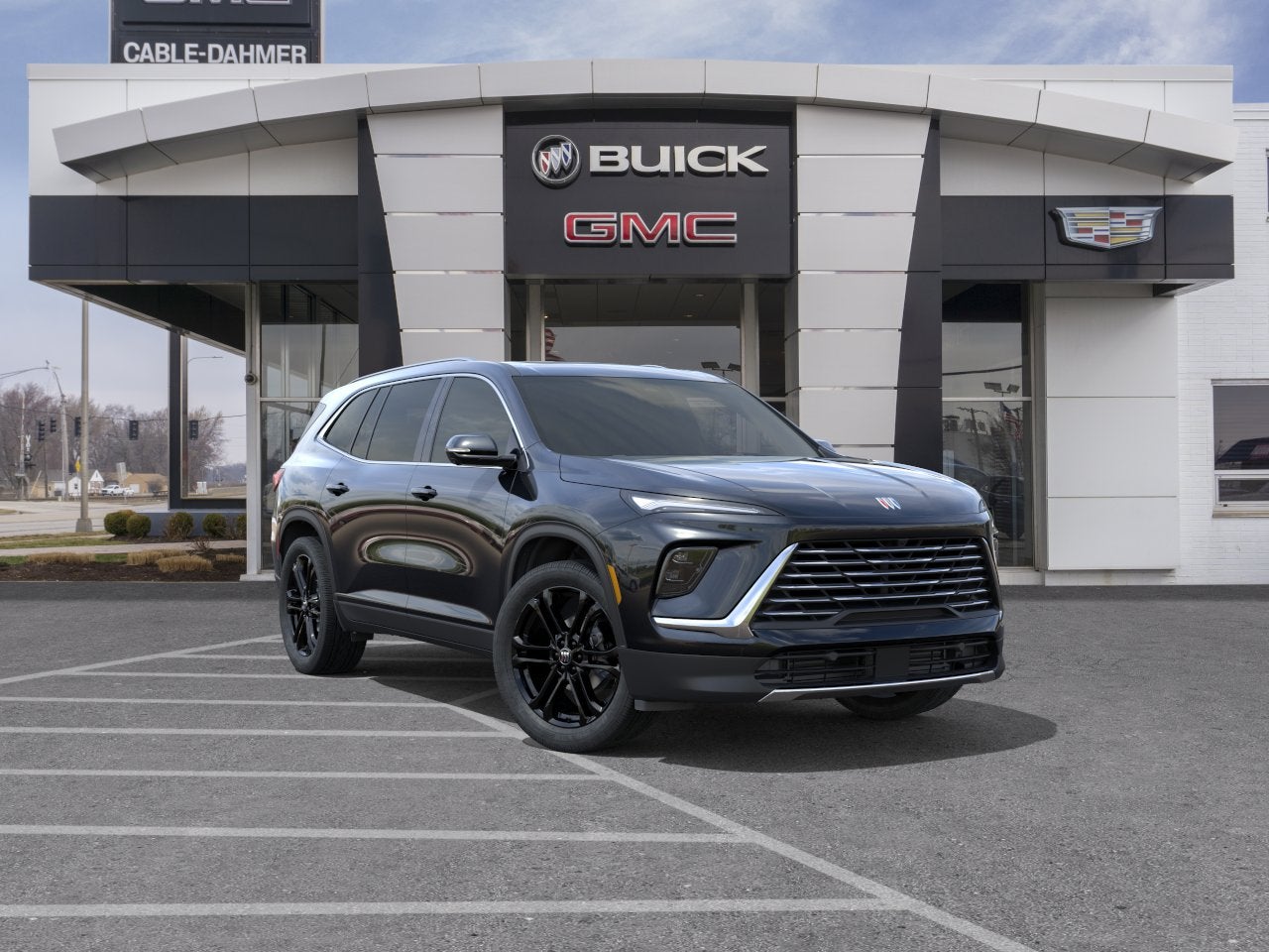 2026 Buick Enclave Preferred