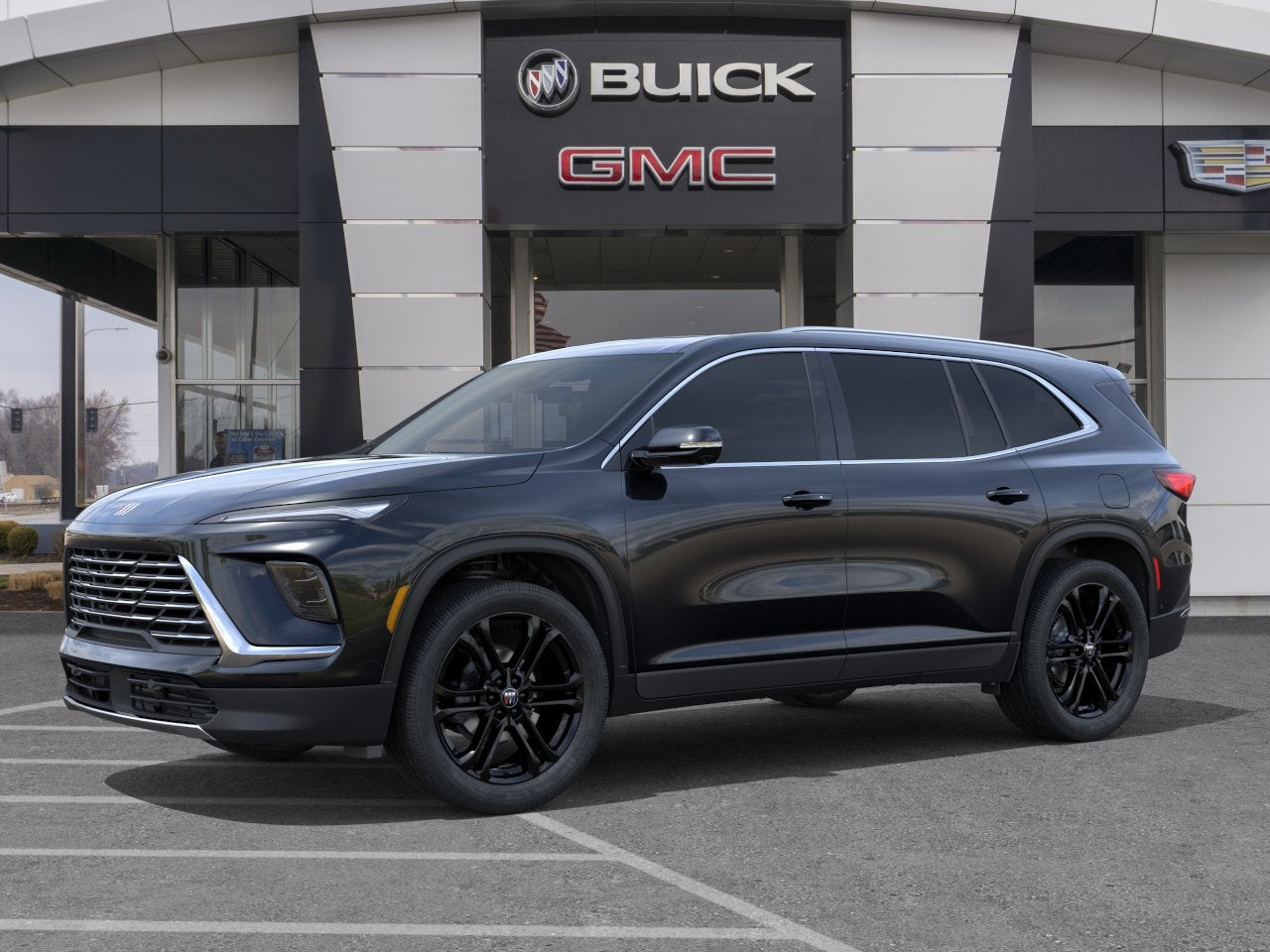 2026 Buick Enclave Preferred