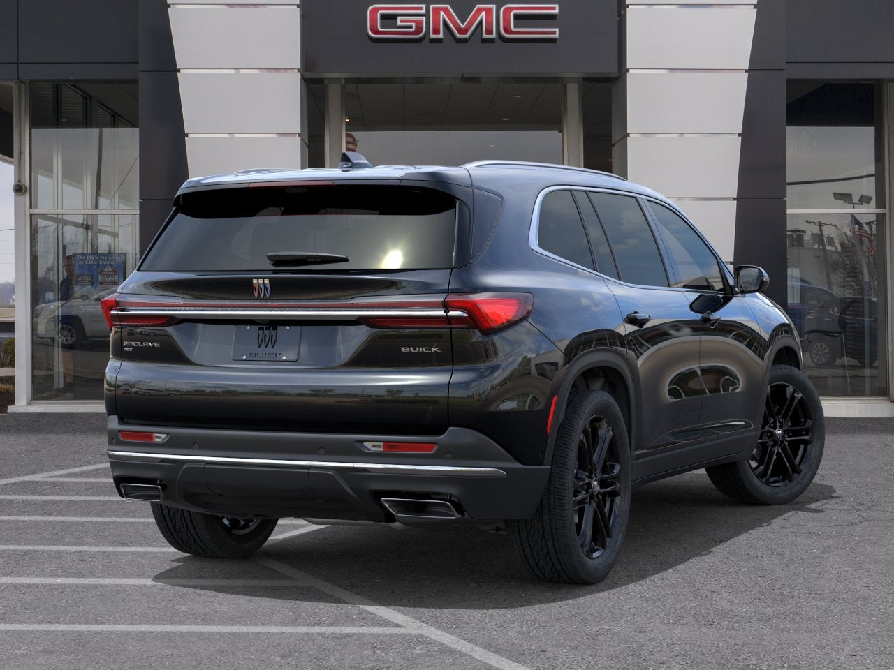 2026 Buick Enclave Preferred