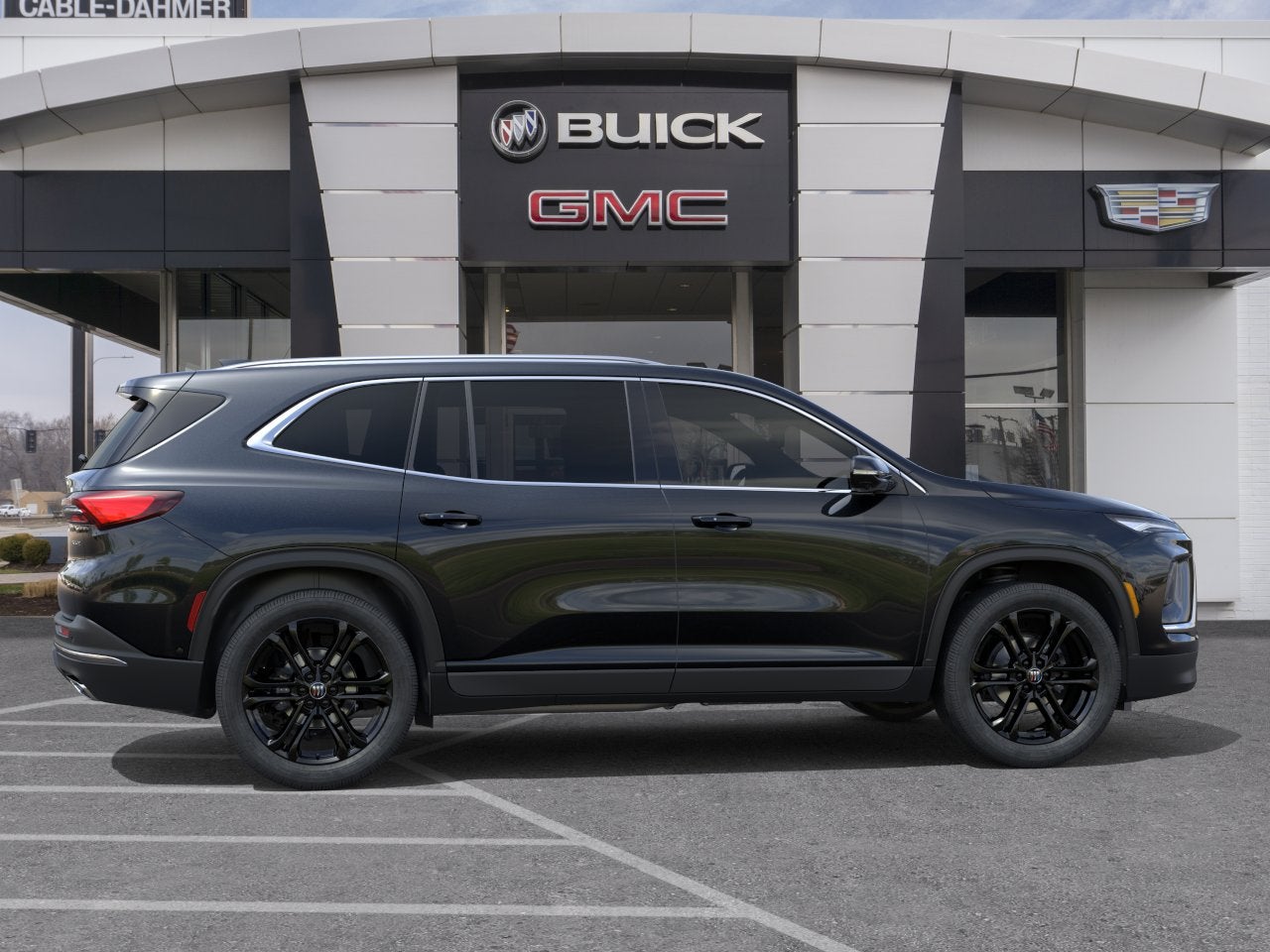 2026 Buick Enclave Preferred