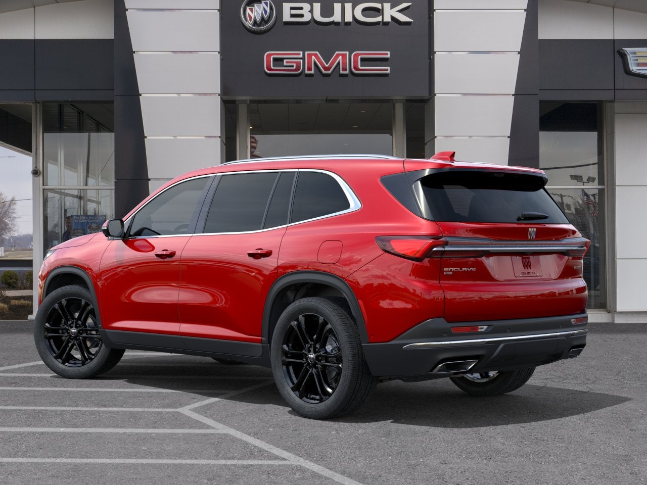 2026 Buick Enclave Preferred