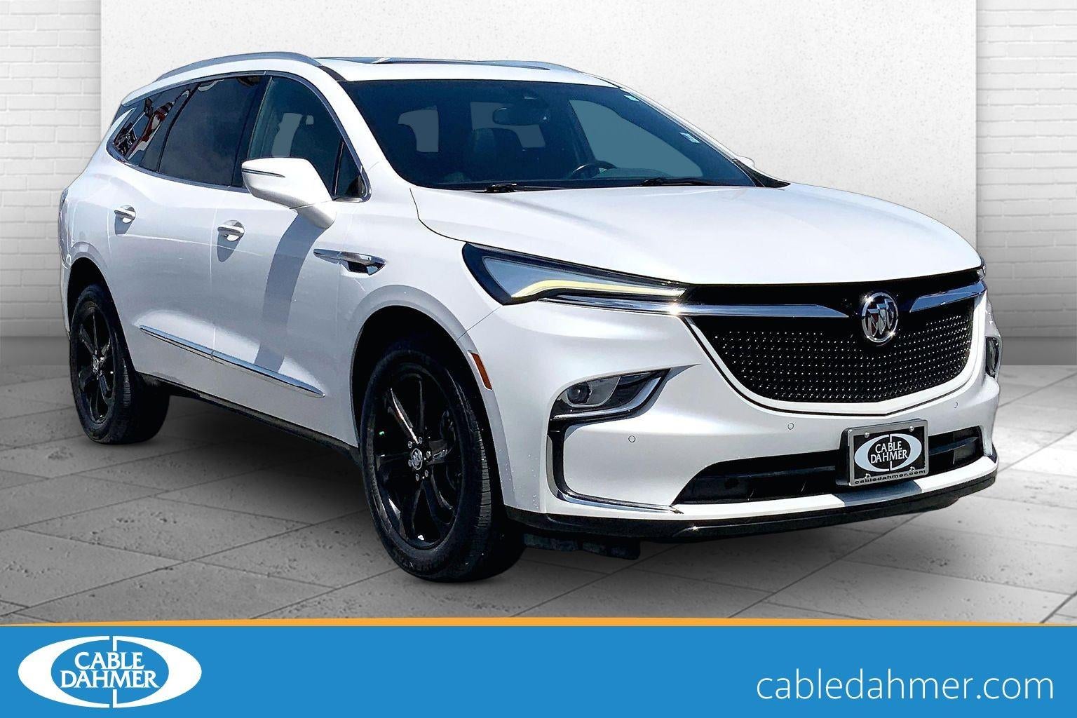 2023 Buick Enclave Essence