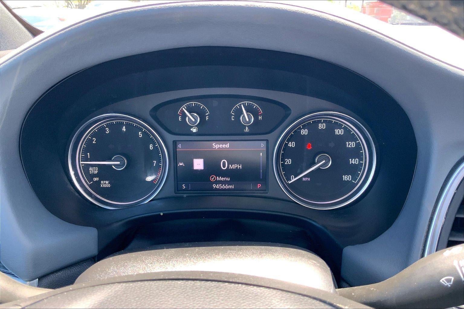 2023 Buick Enclave Essence