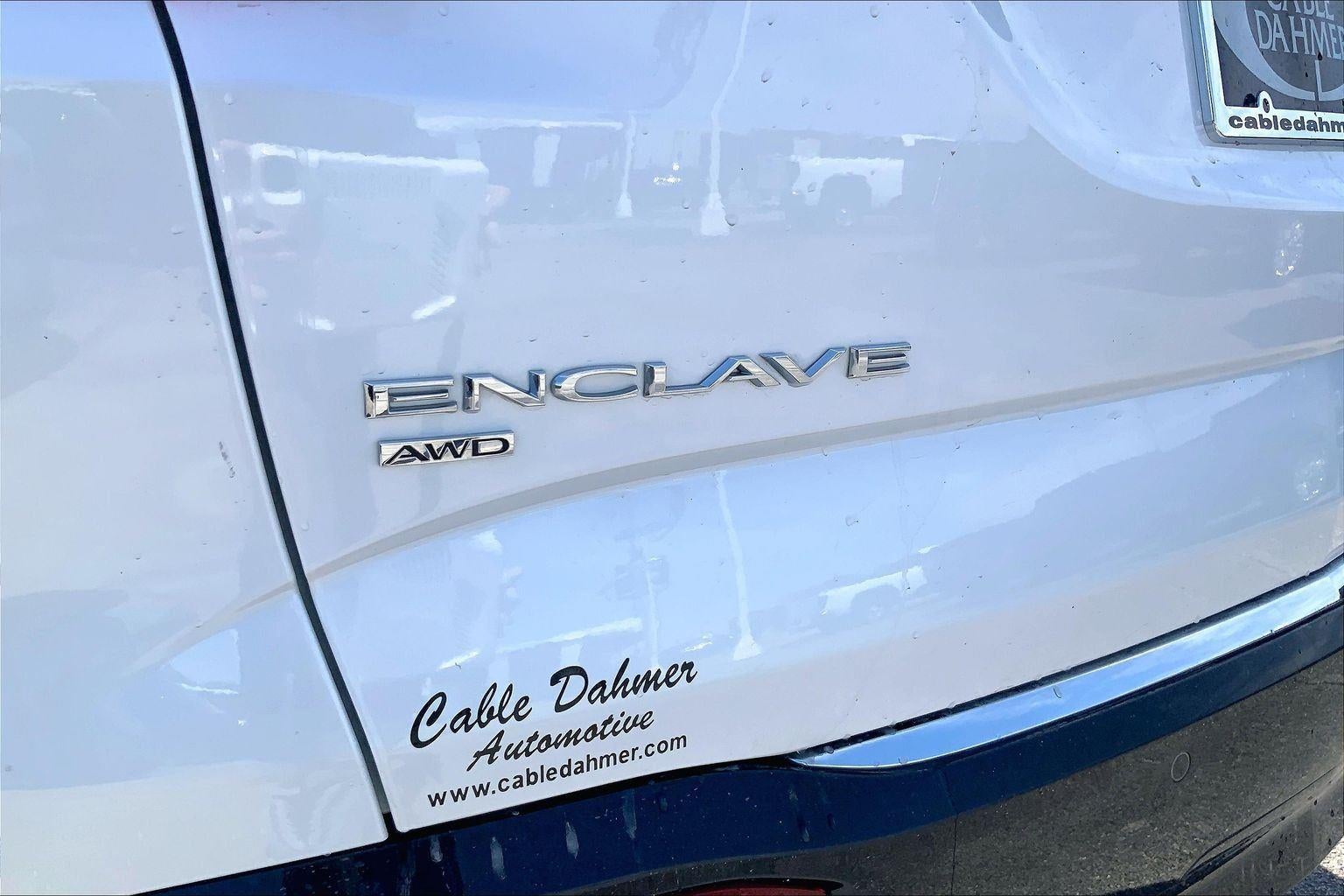 2023 Buick Enclave Essence