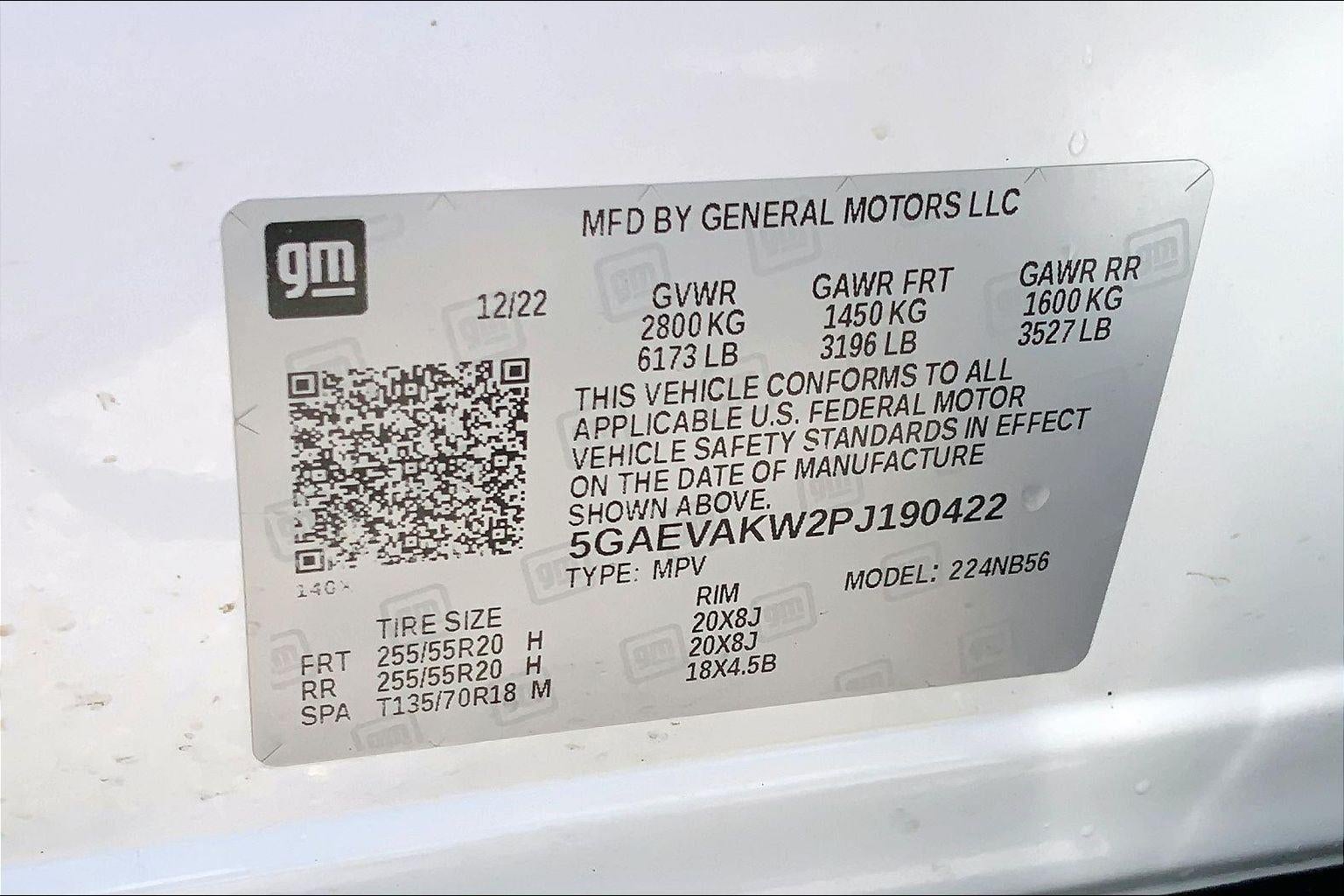 2023 Buick Enclave Essence
