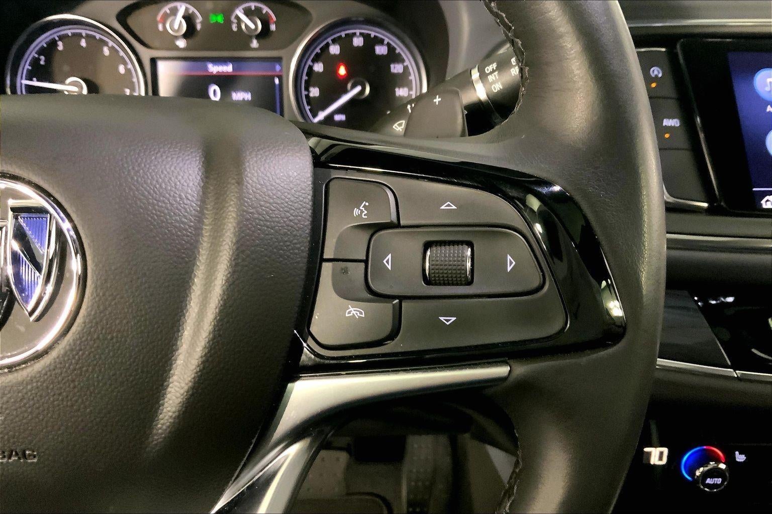 2023 Buick Enclave Essence
