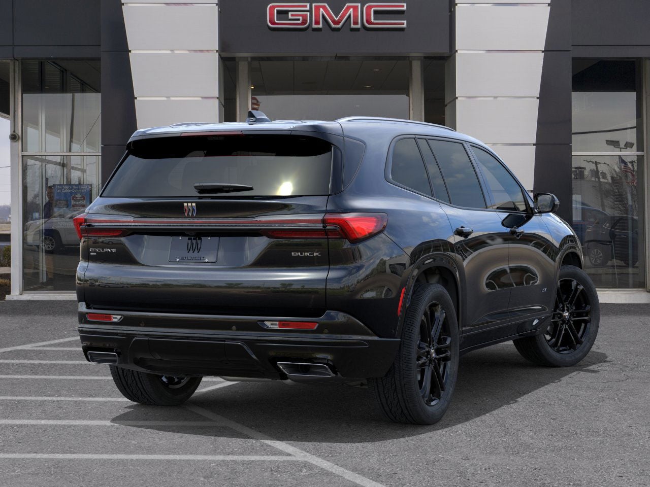 2026 Buick Enclave Sport Touring