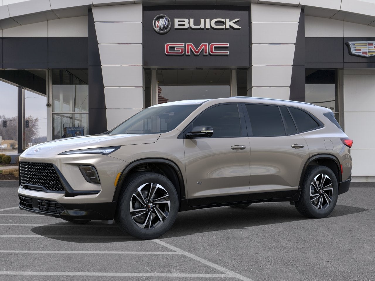 2026 Buick Enclave Sport Touring