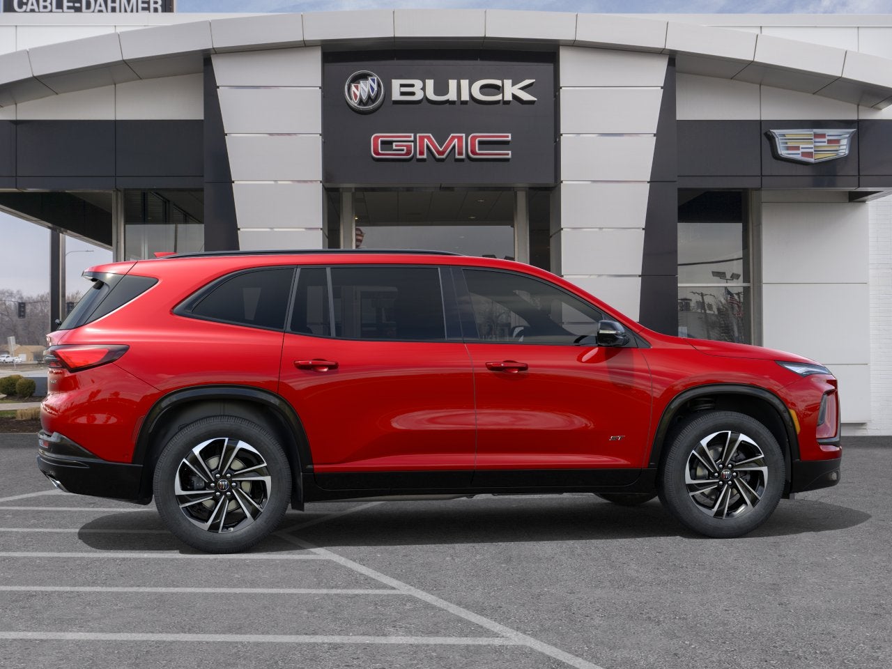 2026 Buick Enclave Sport Touring