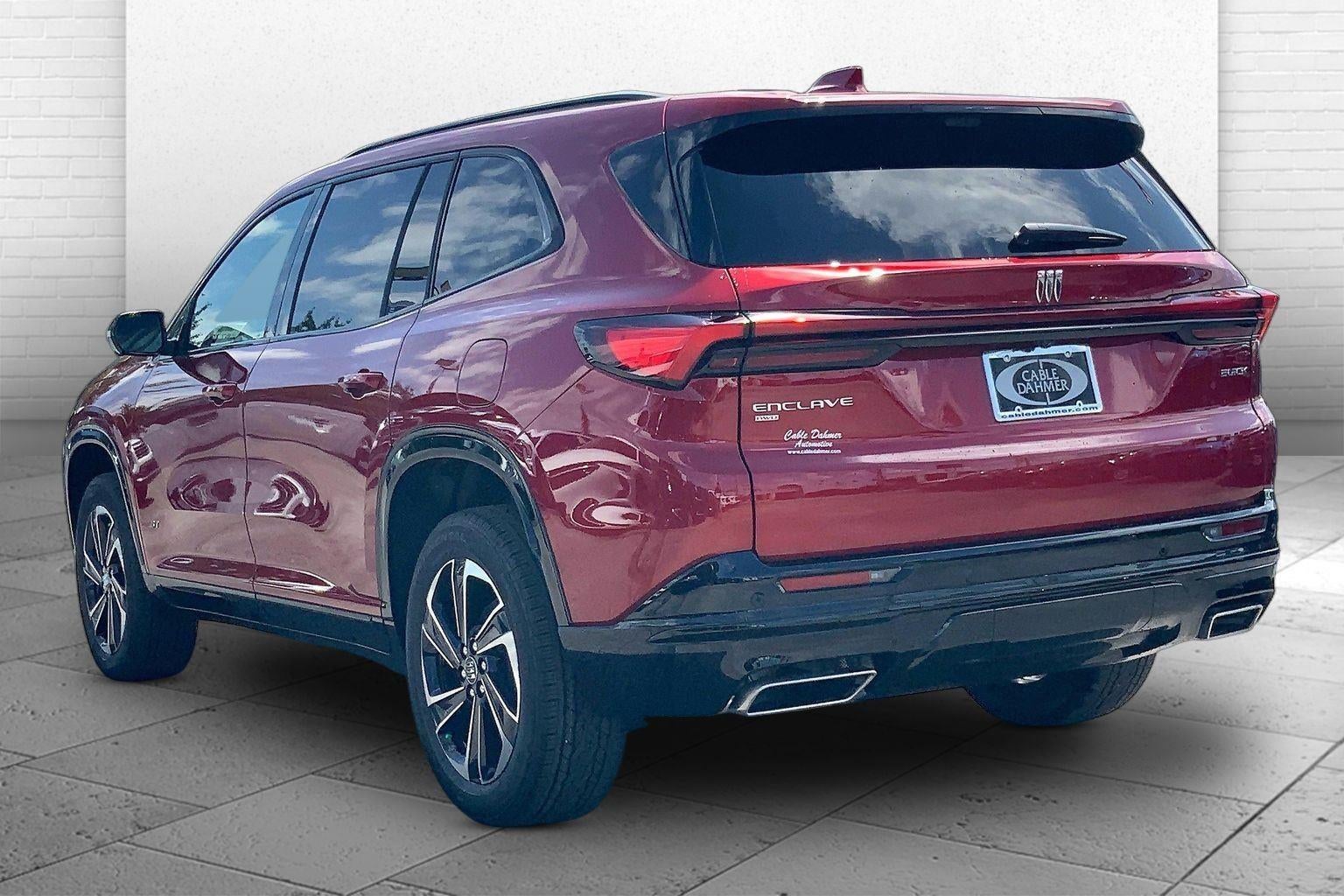 2026 Buick Enclave Sport Touring
